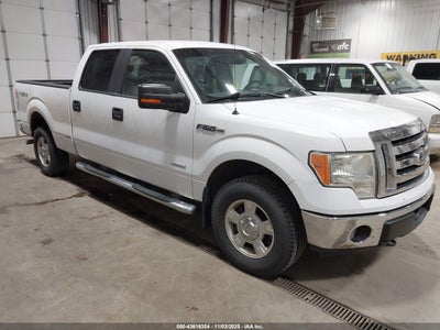 FORD F-150 2011