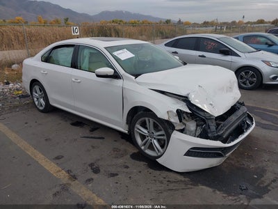 VOLKSWAGEN PASSAT 2015