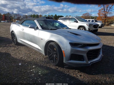 CHEVROLET CAMARO 2017