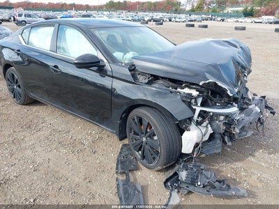 NISSAN ALTIMA 2019