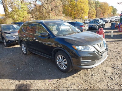 NISSAN ROGUE 2019