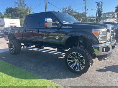 FORD F-250 2011