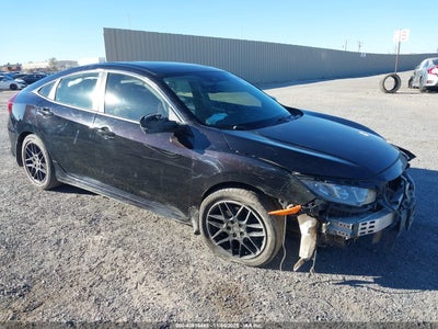 HONDA CIVIC 2018