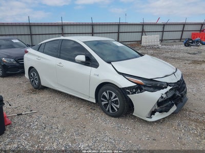 TOYOTA PRIUS PRIME 2018