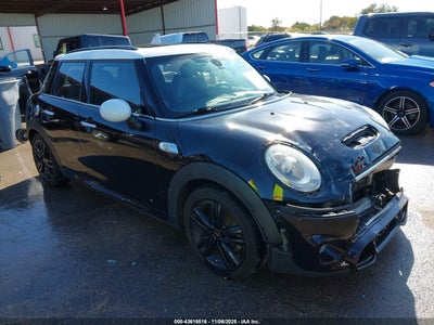 MINI HARDTOP 2015