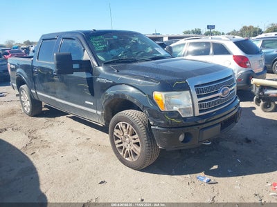 FORD F-150 2011