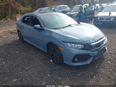 HONDA CIVIC 2017