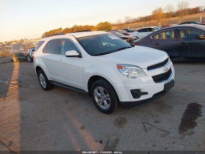 CHEVROLET EQUINOX 2010