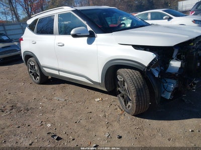 KIA SELTOS 2024