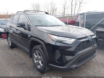 TOYOTA RAV4 HYBRID 2024