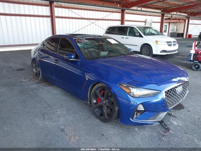 GENESIS G70 2019