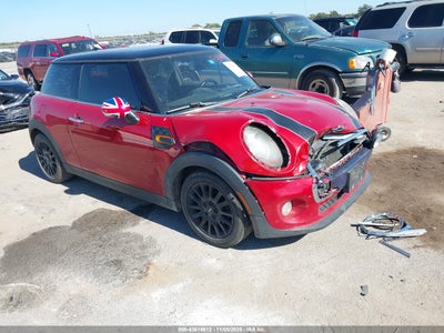 MINI HARDTOP 2014