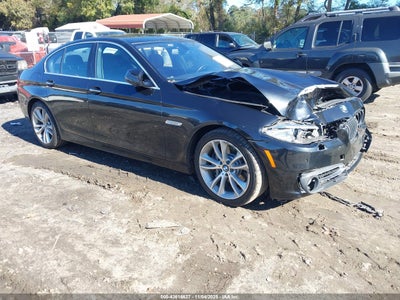 BMW 535D 2014