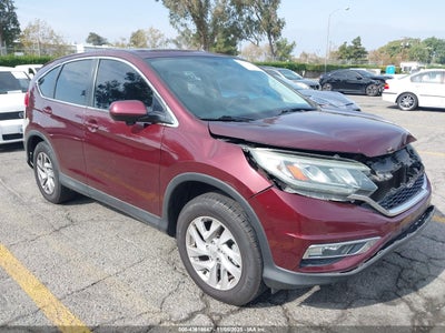 HONDA CR-V 2015