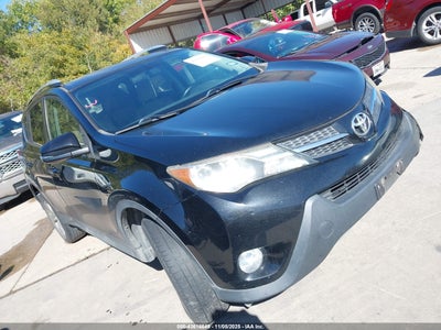 TOYOTA RAV4 2015