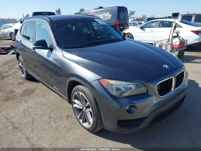 BMW X1 2014