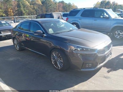 KIA CADENZA 2017