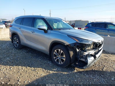 TOYOTA HIGHLANDER 2021