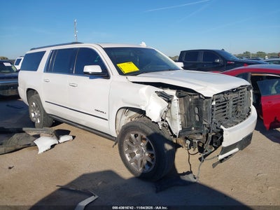 GMC YUKON XL 2018