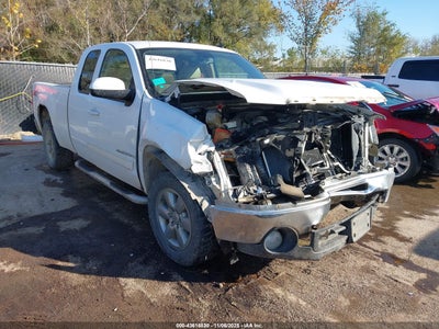 GMC SIERRA 1500 2009
