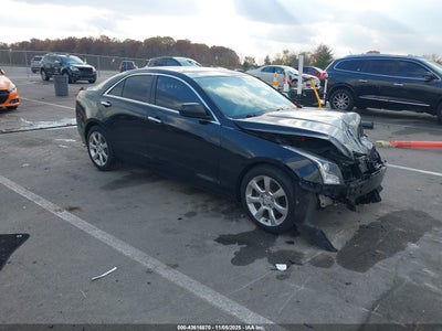 CADILLAC ATS 2016