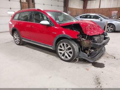 VOLKSWAGEN GOLF ALLTRACK 2017