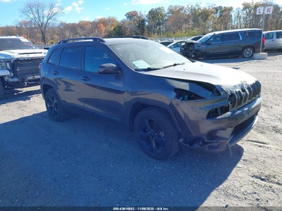JEEP CHEROKEE 2018