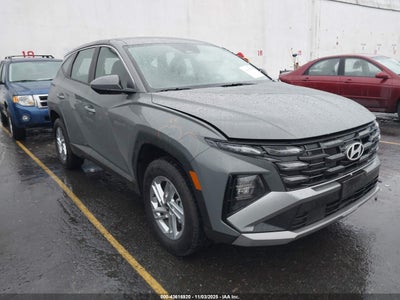 HYUNDAI TUCSON 2025