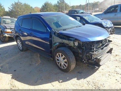 NISSAN ROGUE 2020