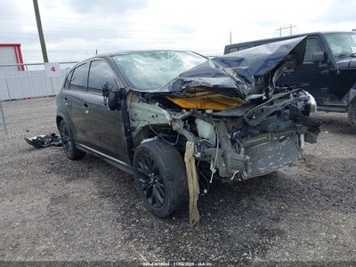MITSUBISHI OUTLANDER SPORT 2018