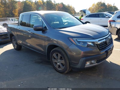 HONDA RIDGELINE 2020