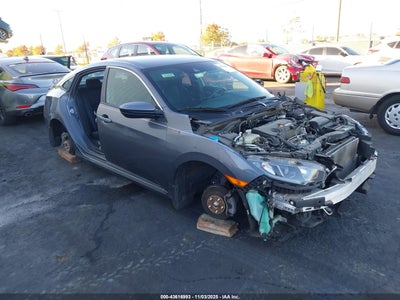 HONDA CIVIC 2021