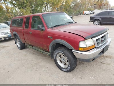 FORD RANGER 2000