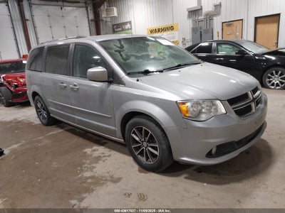 DODGE GRAND CARAVAN 2017