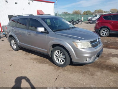 DODGE JOURNEY 2016