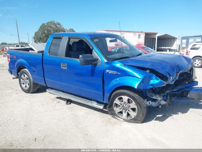 FORD F-150 2013