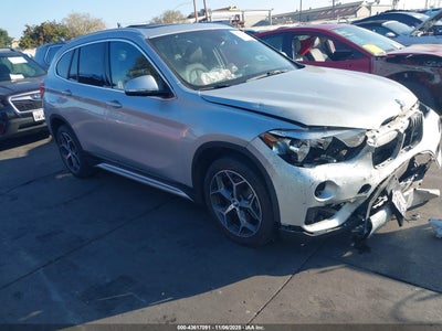 BMW X1 2018