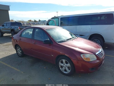 KIA SPECTRA 2007