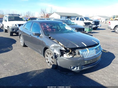 LINCOLN MKZ 2007