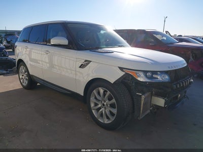 LAND ROVER RANGE ROVER SPORT 2014