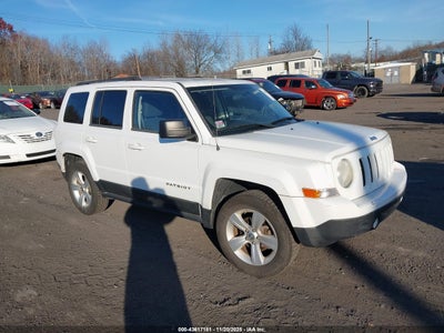 JEEP PATRIOT 2012