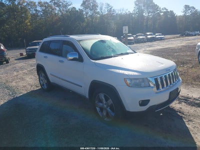 JEEP GRAND CHEROKEE 2011