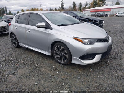 SCION IM 2016