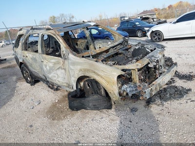 FORD FREESTYLE 2005