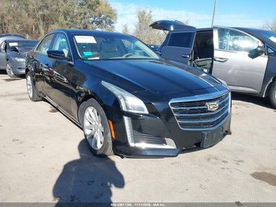 CADILLAC CTS 2015