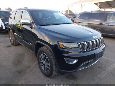 JEEP GRAND CHEROKEE 2017