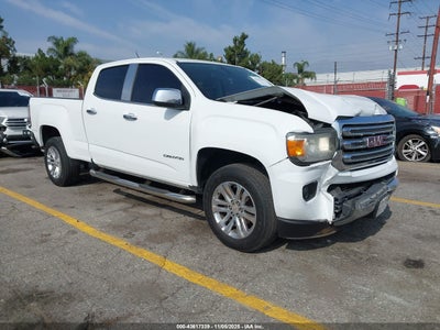 GMC CANYON 2016
