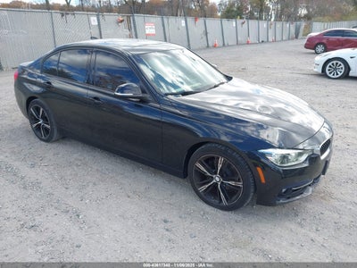 BMW 328I 2016