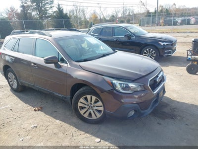 SUBARU OUTBACK 2019