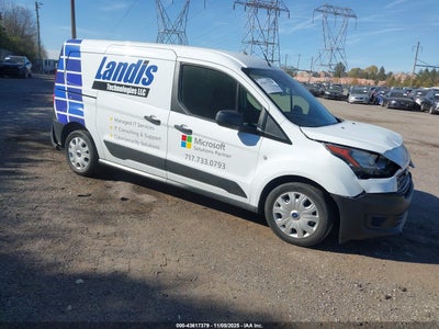 FORD TRANSIT CONNECT 2021